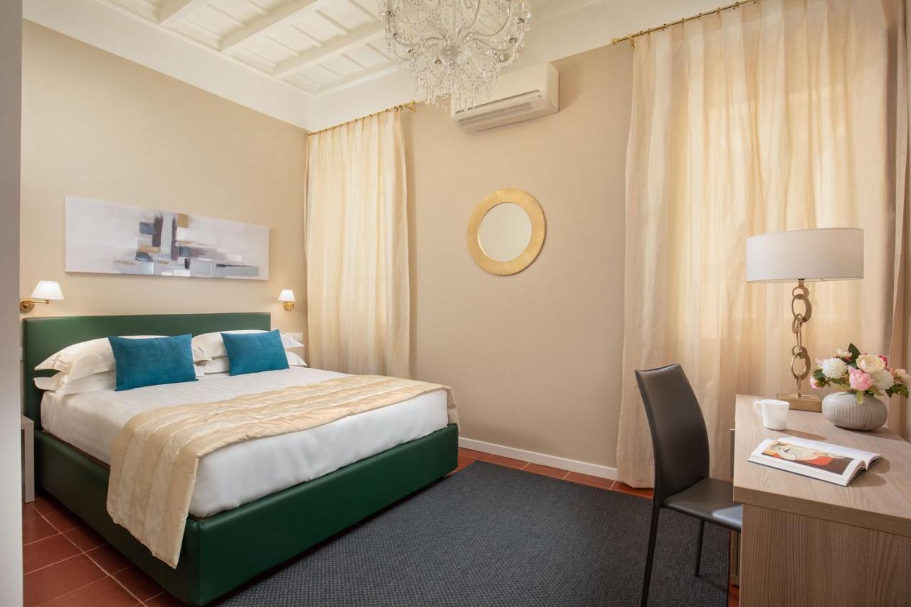 Hotel Belsiana House à Rome Extérieur photo