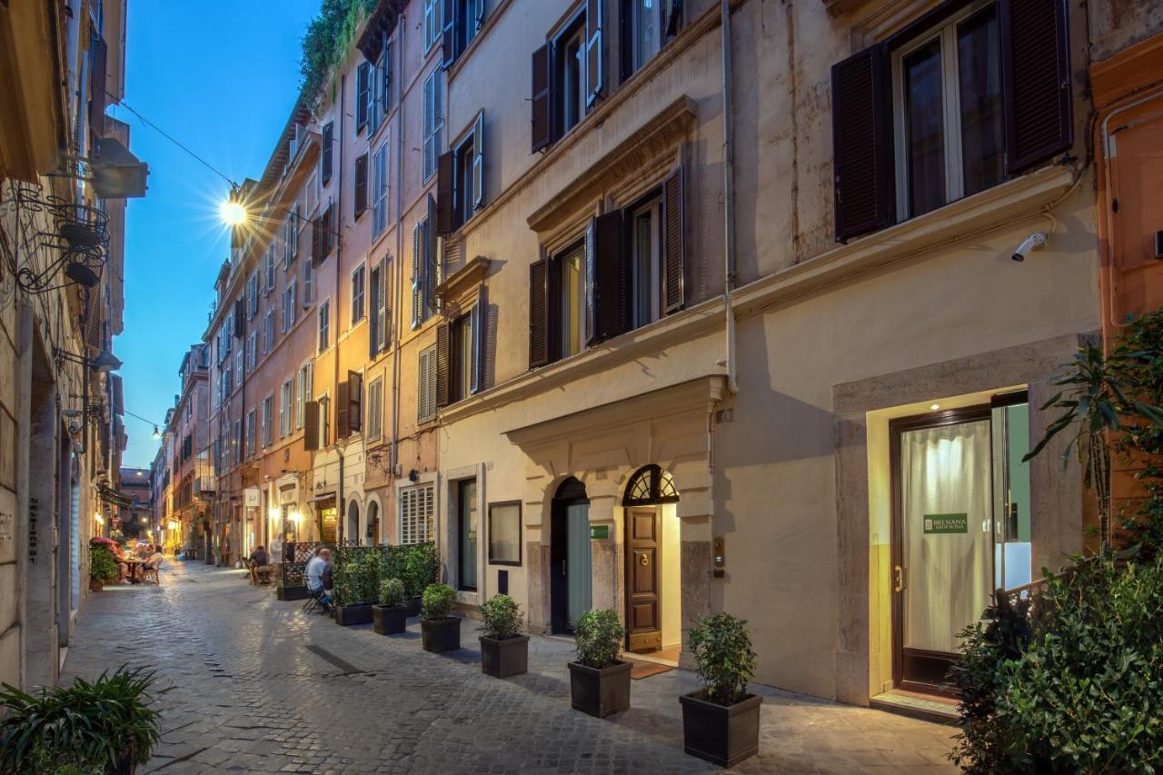 Hotel Belsiana House à Rome Extérieur photo